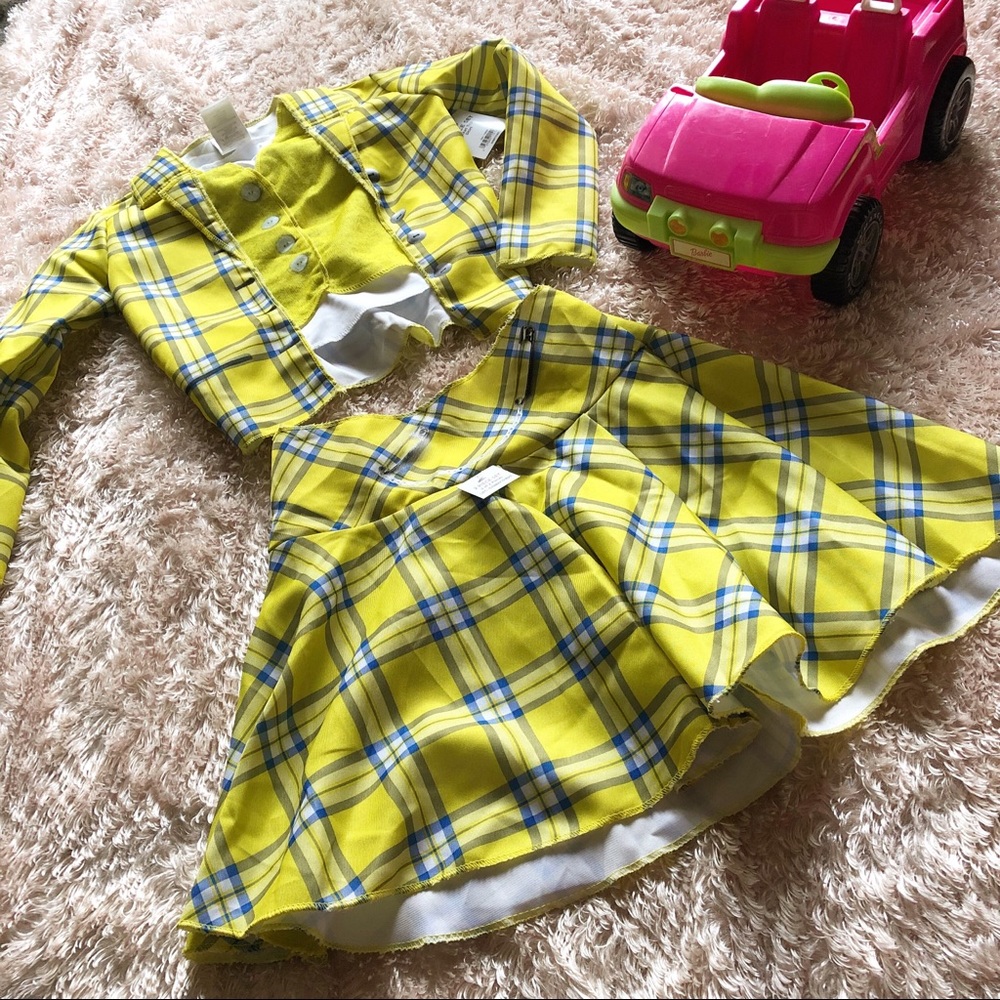 Clueless Cher costume